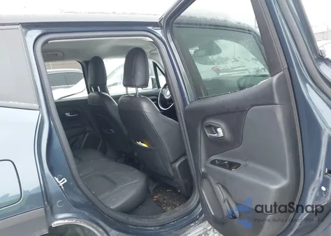 2021 Jeep Renegade Limited 4X4 из США, поврежденный, VIN ZACNJDD19MPM46481